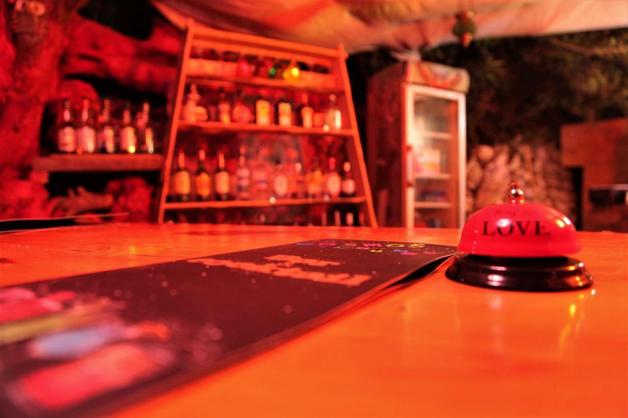 Hotel Cosmos Lounge à Fethiye Extérieur photo