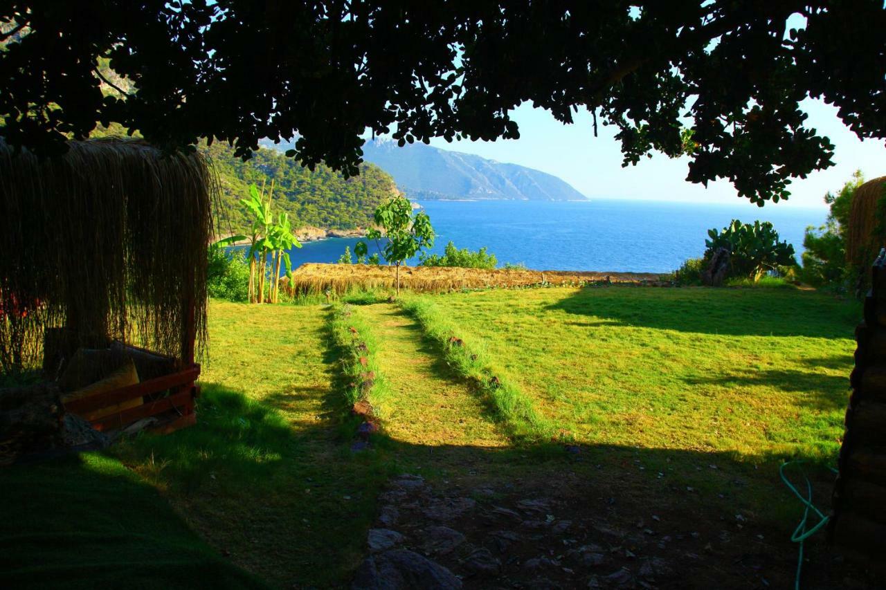 Hotel Cosmos Lounge à Fethiye Extérieur photo