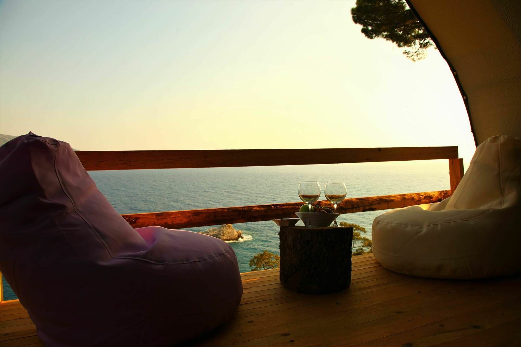 Hotel Cosmos Lounge à Fethiye Extérieur photo